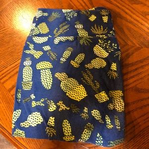 Lularoe TC leggings cactus 🌵